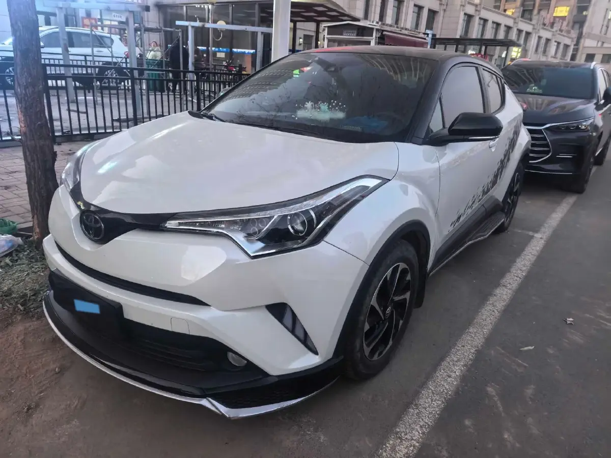 2018 Foton Tunland 2.0T 218HP L4 6AT