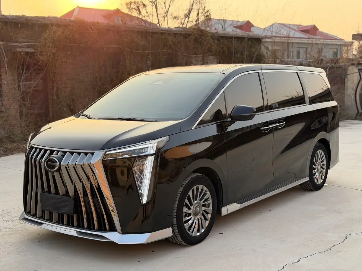 2023 GAC Trumpchi M8 2.0T 252HP L4 8AT