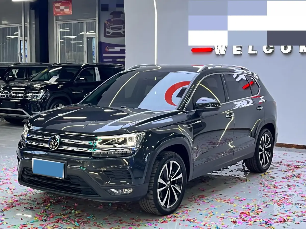 2021 Volkswagen Tharu 1.4T 150HP L4 7DCT