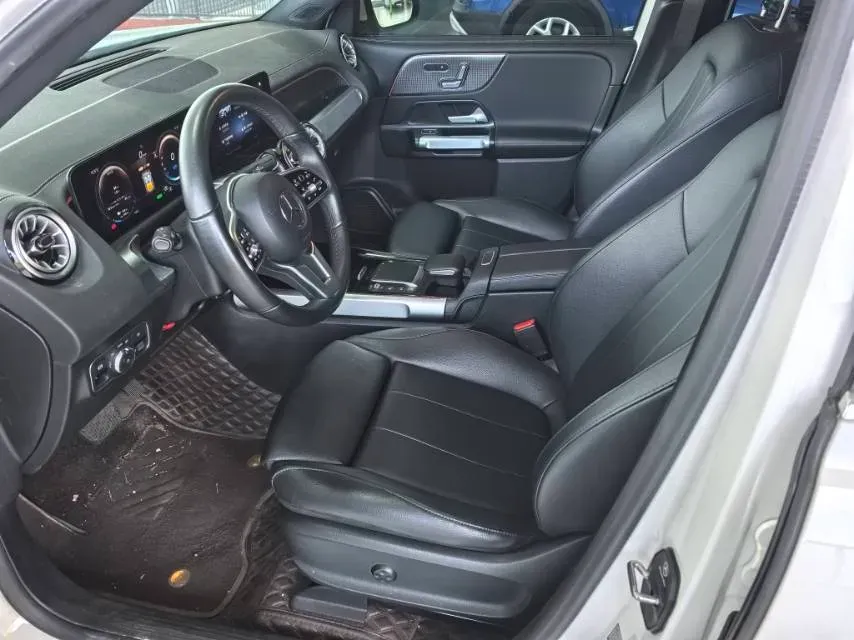 2022 Mercedes-Benz EQB Class BEV 73.5KWH,autocango,china used car exporter,china ev exporter,chinese used car exporter,chinese used ev exporter