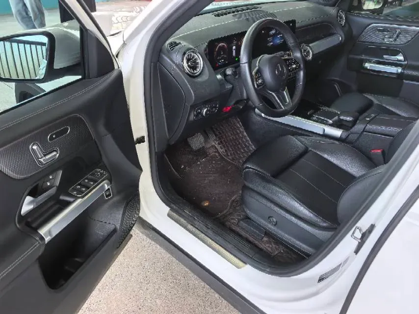 2022 Mercedes-Benz EQB Class BEV 73.5KWH,autocango,china used car exporter,china ev exporter,chinese used car exporter,chinese used ev exporter