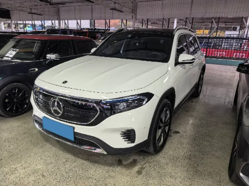 2022 Mercedes-Benz EQB Class BEV 73.5KWH,autocango,china used car exporter,china ev exporter,chinese used car exporter,chinese used ev exporter