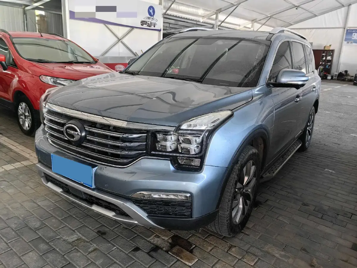 2019 GAC Trumpchi GS8 2.0T 252HP L4 6AT