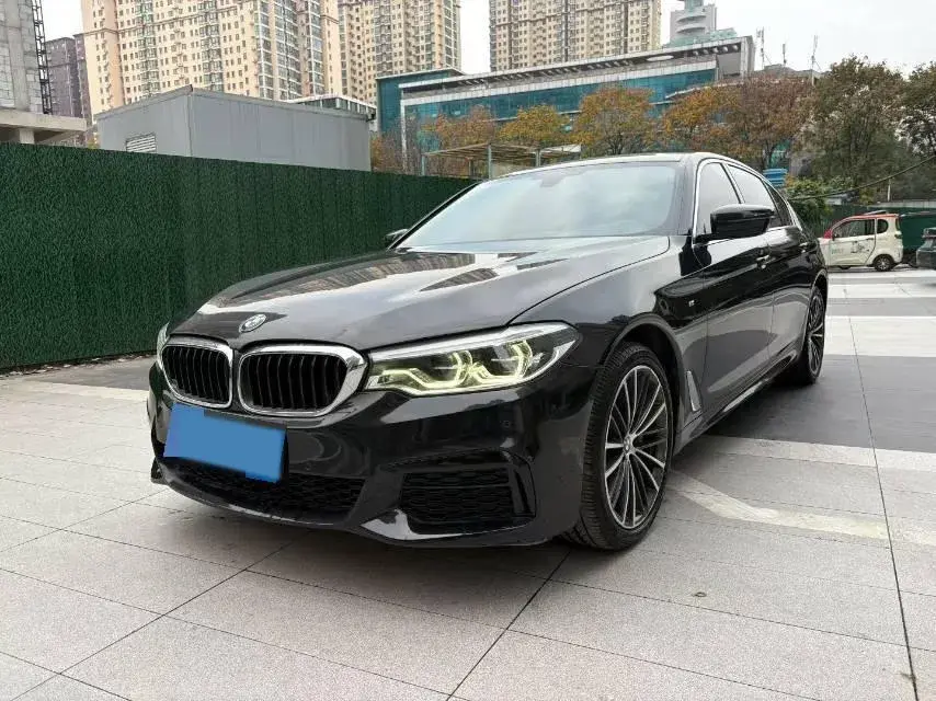 2020 BMW 5 Series 2.0T 252HP L4 8AT