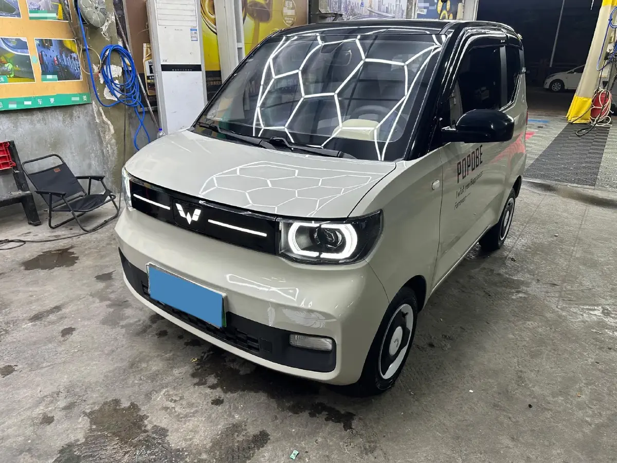 2022 WuLing HongGuang MINI EV BEV 9KWH 2022 WuLing HongGuang MINI EV BEV 9KWH