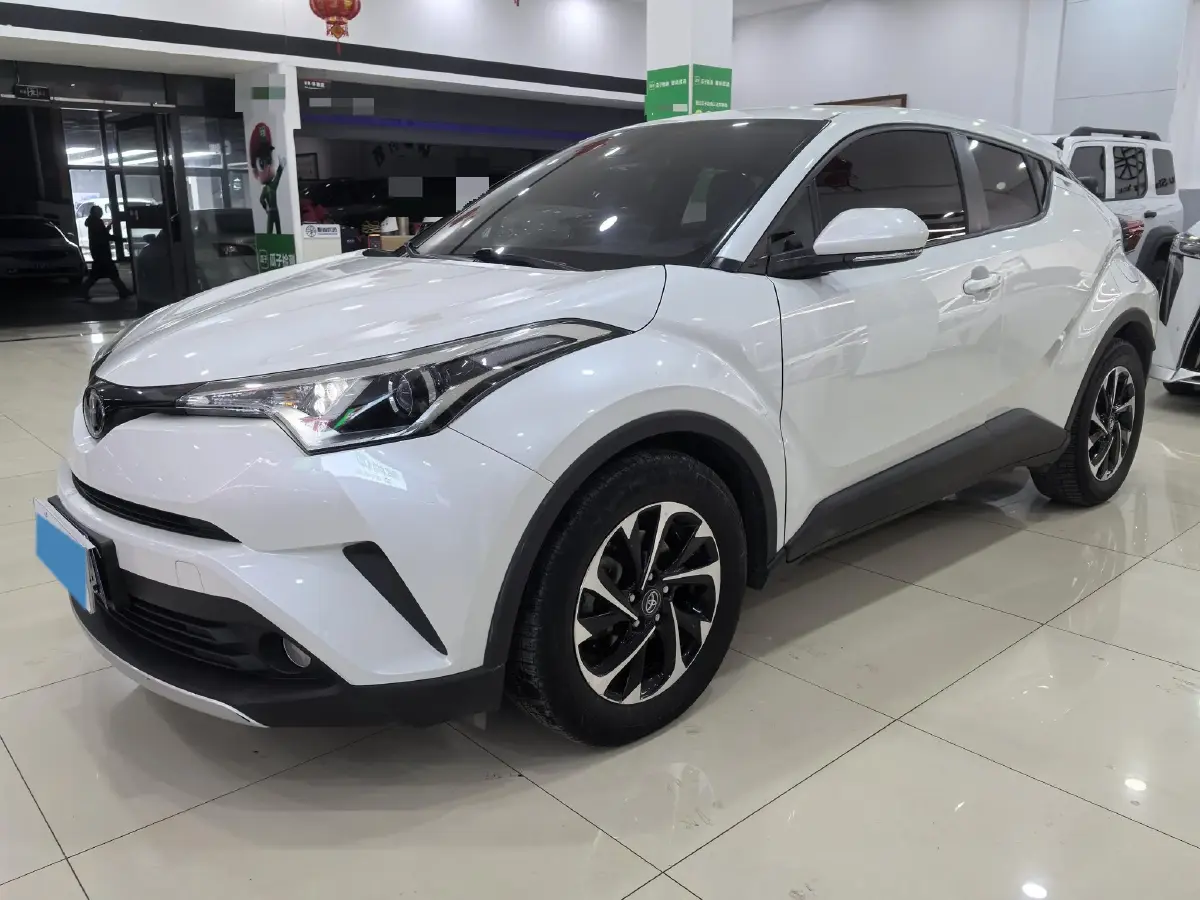 2018 Foton Tunland 2.0T 218HP L4 6AT