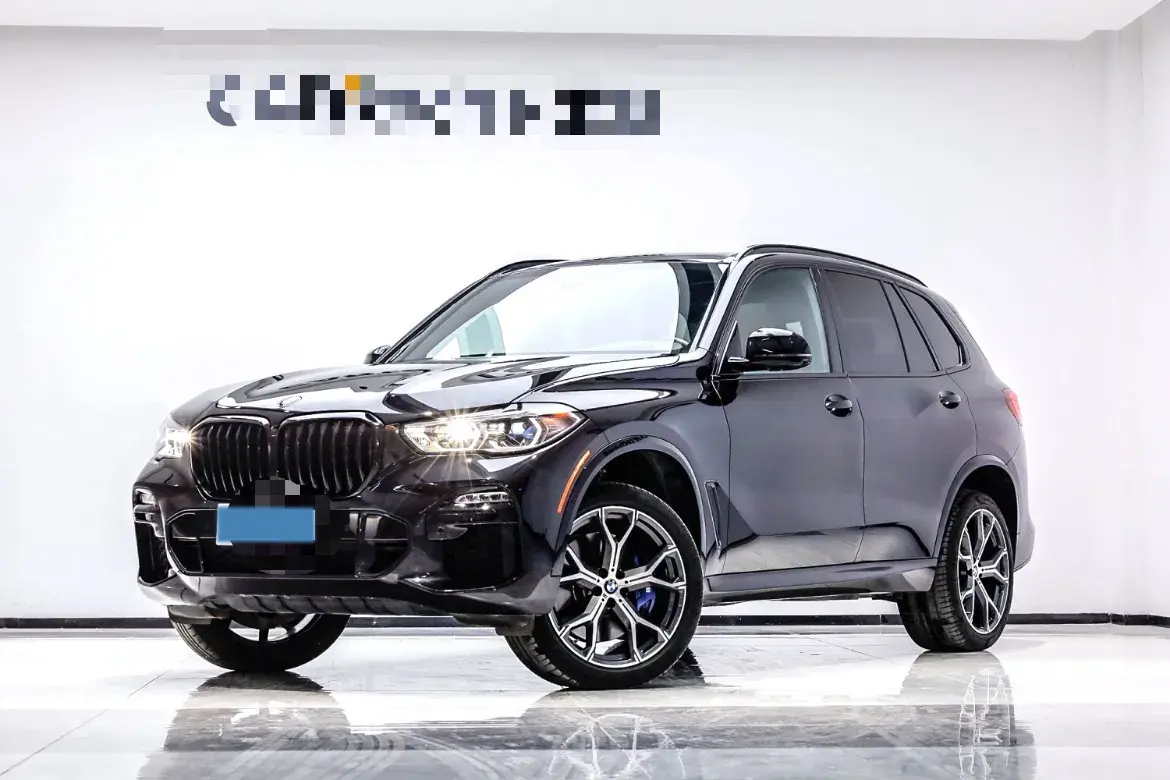 2019 BMW X5 3.0T 340HP L6 8AT
