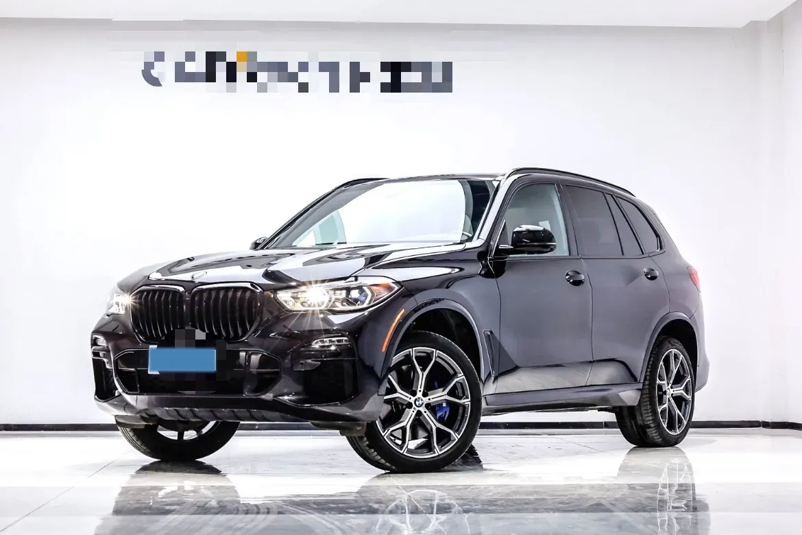 2019 BMW X5 3.0T 340HP L6 8AT,autocango,china used car exporter,china ev exporter,chinese used car exporter,chinese used ev exporter