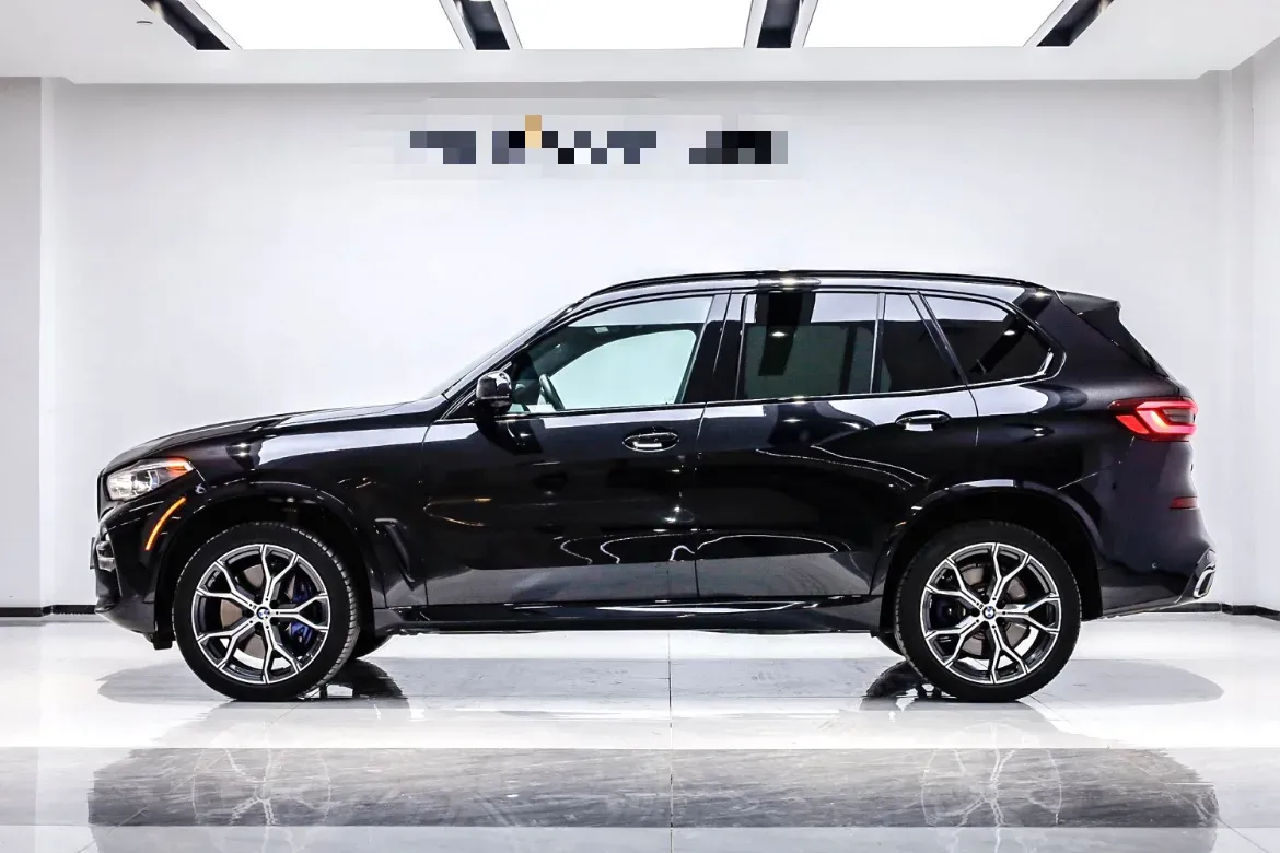 2019 BMW X5 3.0T 340HP L6 8AT,autocango,china used car exporter,china ev exporter,chinese used car exporter,chinese used ev exporter