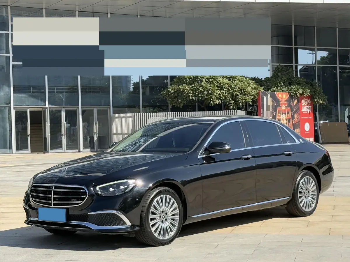 2021 Mercedes-Benz E Class 2.0T 258HP L4 9AT