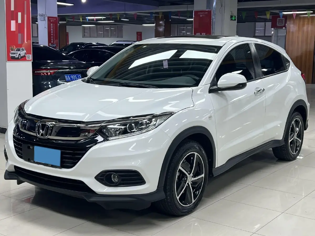 2022 Honda Vezel 1.5L 131HP L4 CVT
