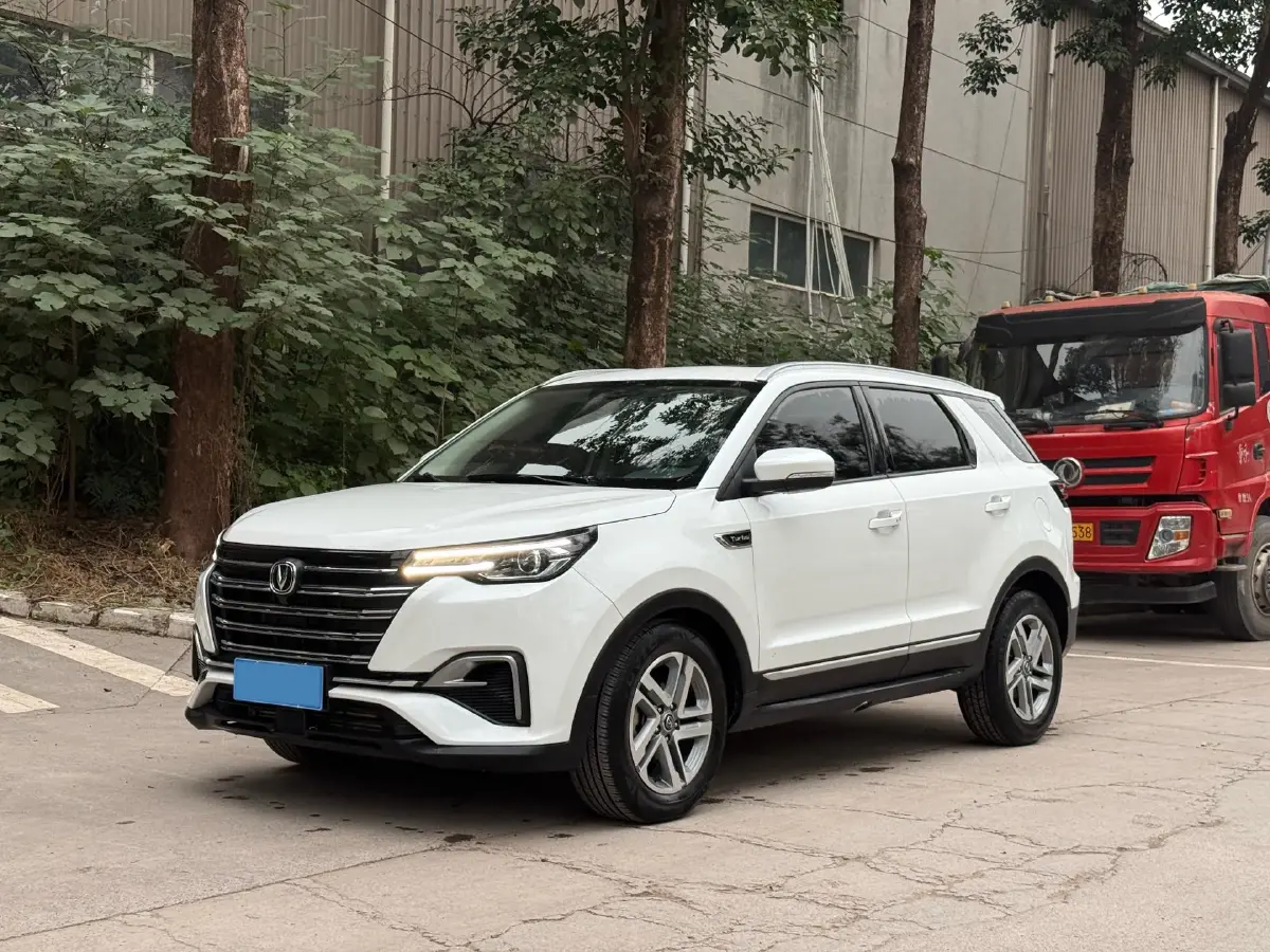 2020 ChangAn CS55 Plus 1.5T 156HP L4 6AT
