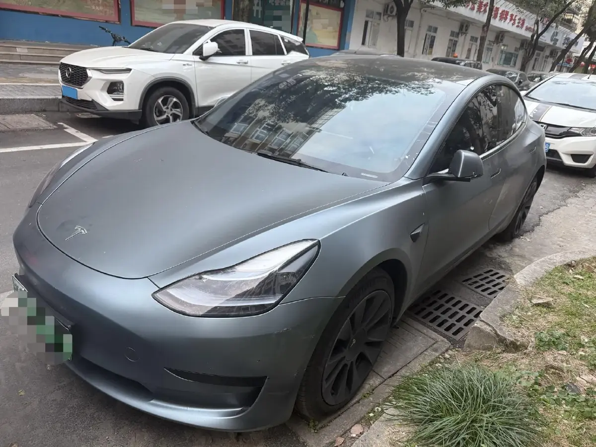 2022 Tesla Model 3 BEV 60KWH