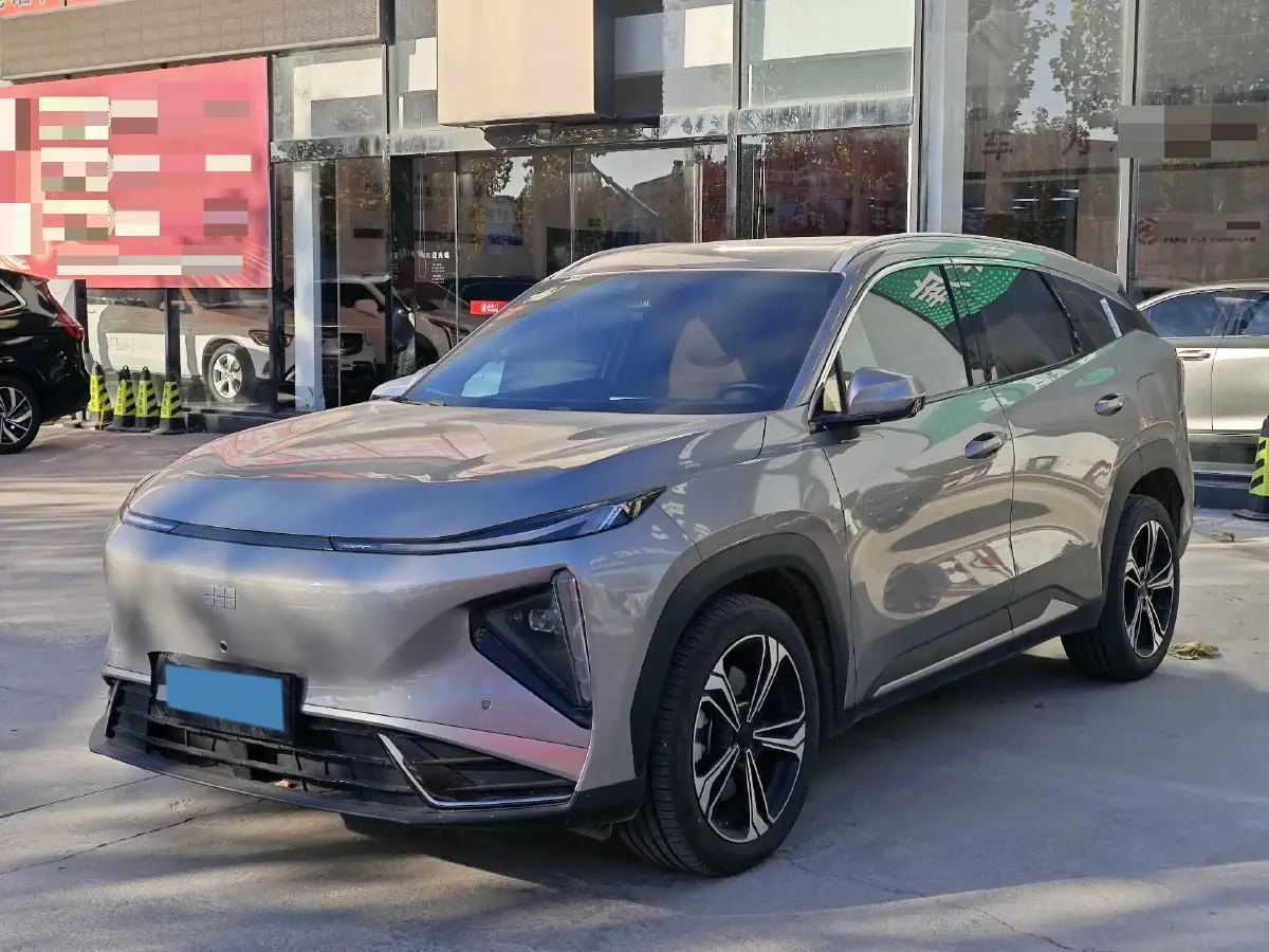 2025 Geely Galaxy L7 1.5L 112HP L4 1DHT PHEV 18.4KWH