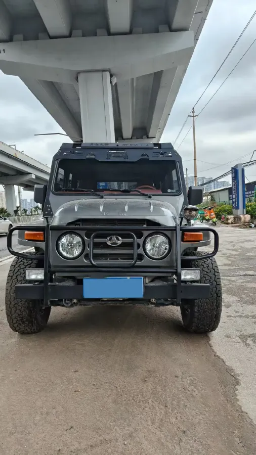 2023 BAW 212 2.4T 211HP L4 6MT,autocango,china used car exporter,china ev exporter,chinese used car exporter,chinese used ev exporter