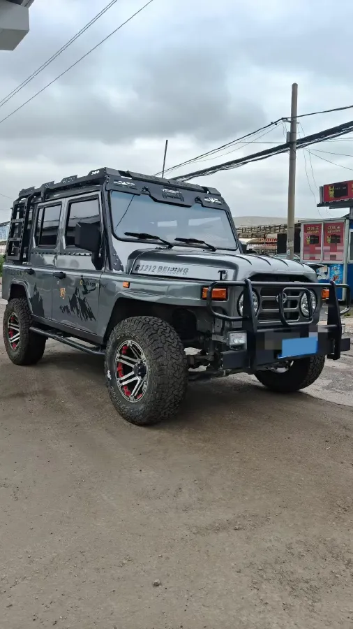 2023 BAW 212 2.4T 211HP L4 6MT,autocango,china used car exporter,china ev exporter,chinese used car exporter,chinese used ev exporter