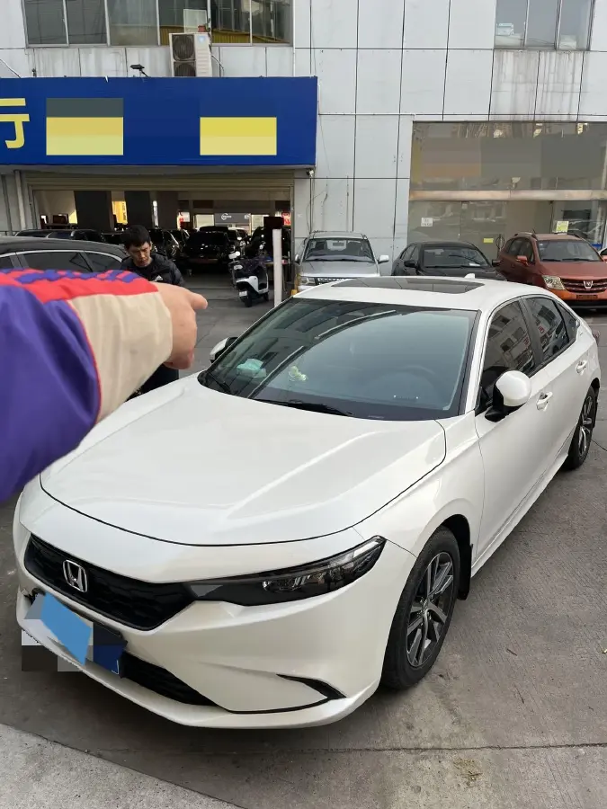 2022 Honda Integra 1.5T 182HP L4 CVT