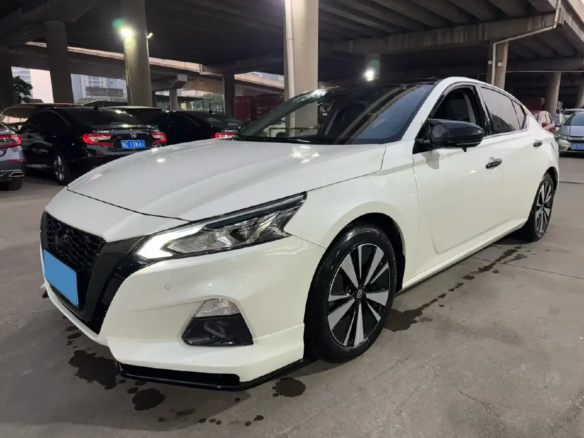 2021 Nissan Teana 2.0L 156HP L4 CVT