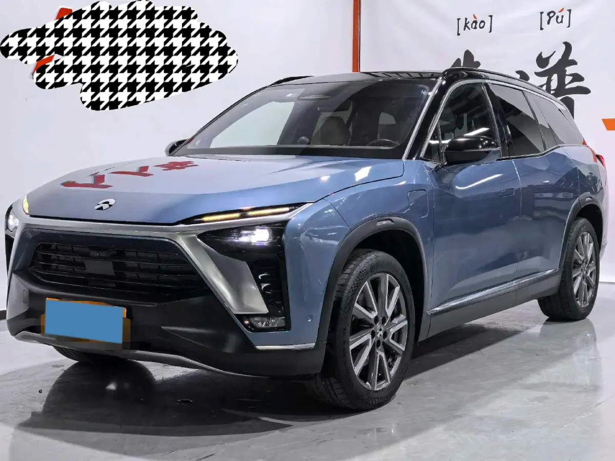 2020 NIO ES8 BEV 100KWH