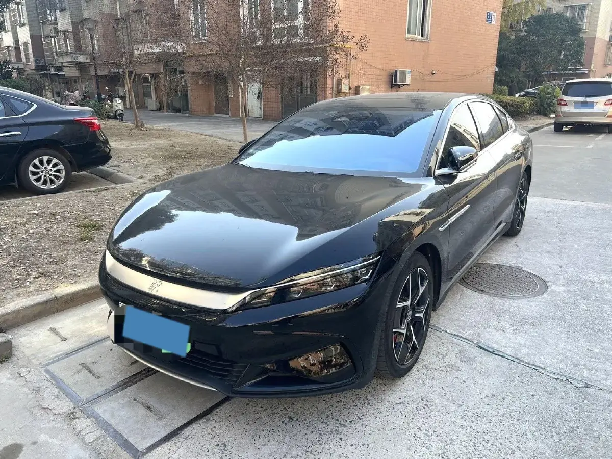 2022 BYD Han BEV 85.4KWH