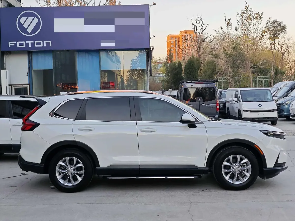 2023 Honda CR-V 1.5T 193HP L4 CVT,autocango,china used car exporter,china ev exporter,chinese used car exporter,chinese used ev exporter