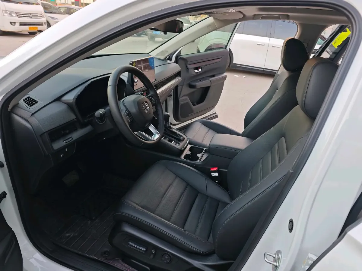 2023 Honda CR-V 1.5T 193HP L4 CVT,autocango,china used car exporter,china ev exporter,chinese used car exporter,chinese used ev exporter