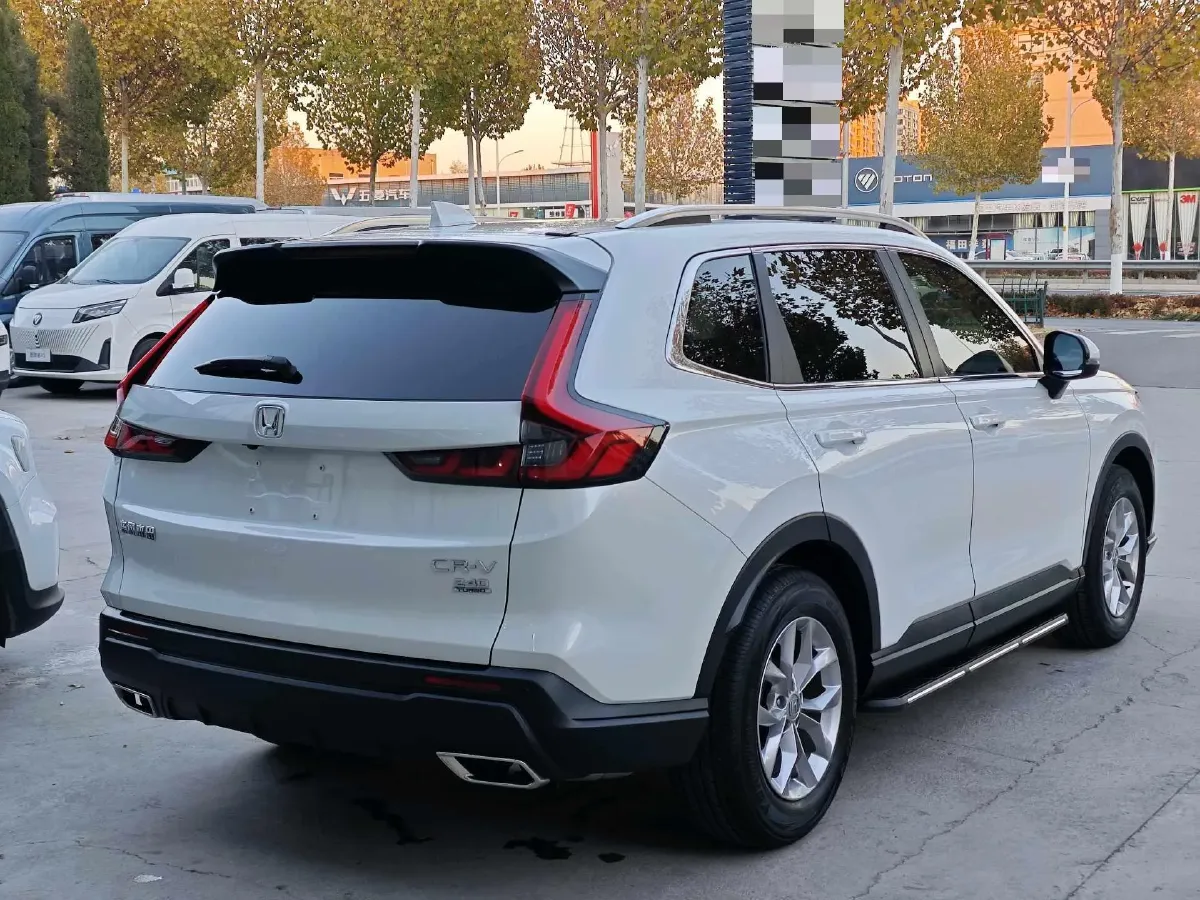 2023 Honda CR-V 1.5T 193HP L4 CVT,autocango,china used car exporter,china ev exporter,chinese used car exporter,chinese used ev exporter