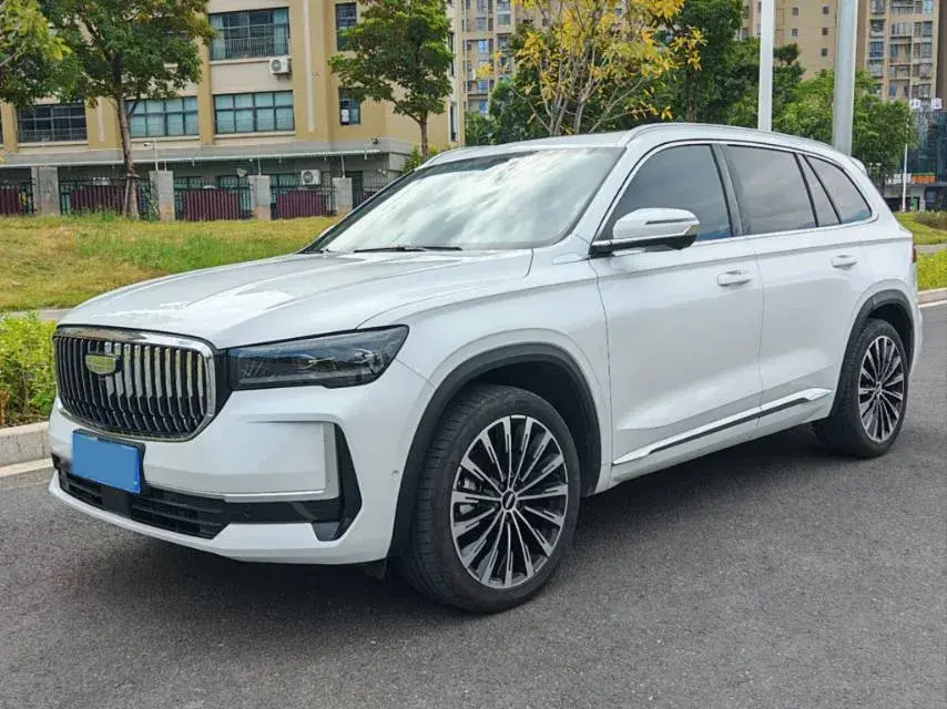 2024 GEELY MONJARO view 1