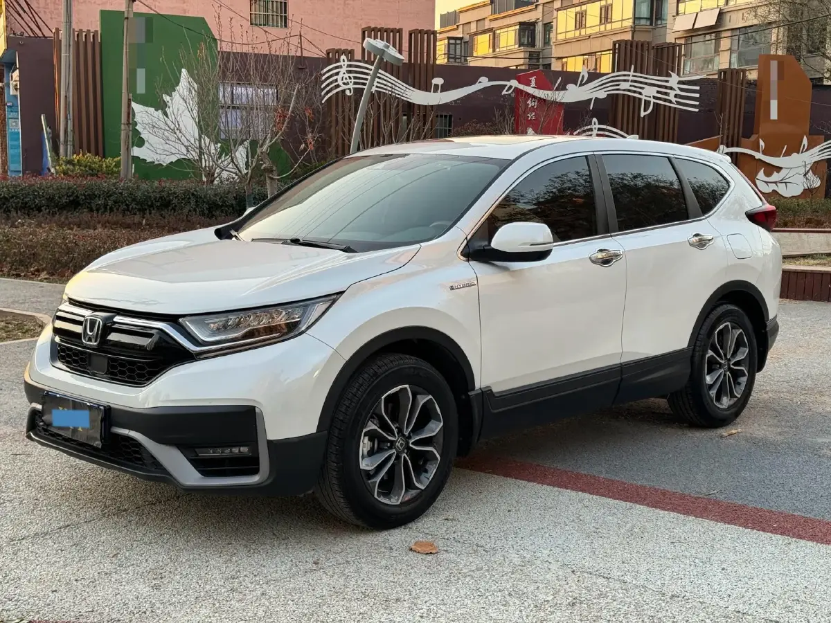 2021 Honda CR-V 2.0L 146HP L4 E-CVT Hybrid
