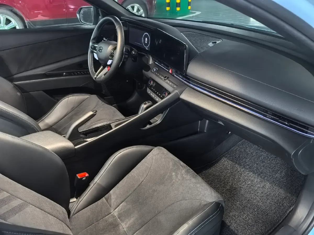 2023 Hyundai Elantra N 2.0T 276HP L4 8DCT,autocango,china used car exporter,china ev exporter,chinese used car exporter,chinese used ev exporter