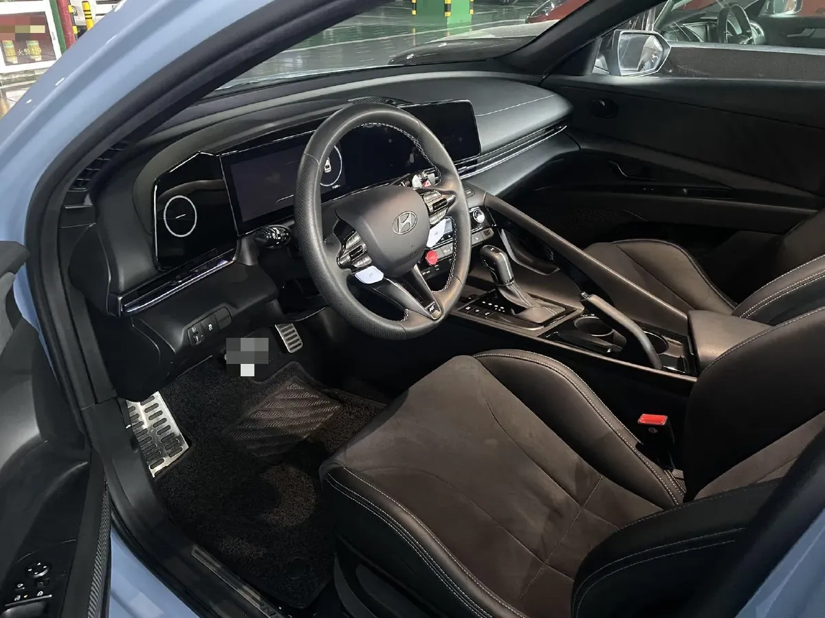 2023 Hyundai Elantra N 2.0T 276HP L4 8DCT,autocango,china used car exporter,china ev exporter,chinese used car exporter,chinese used ev exporter
