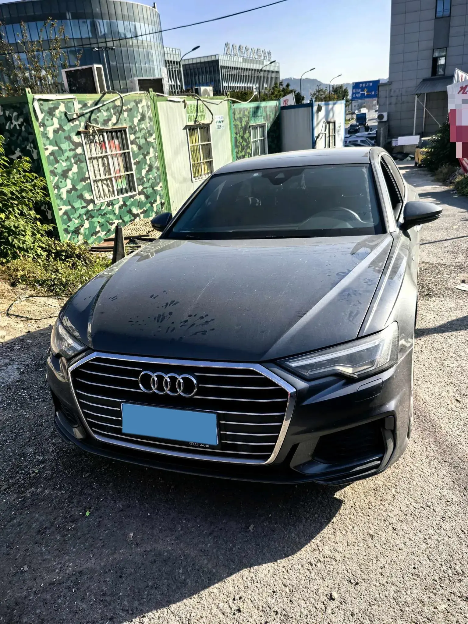 2020 AUDI A6L thumbnail 2