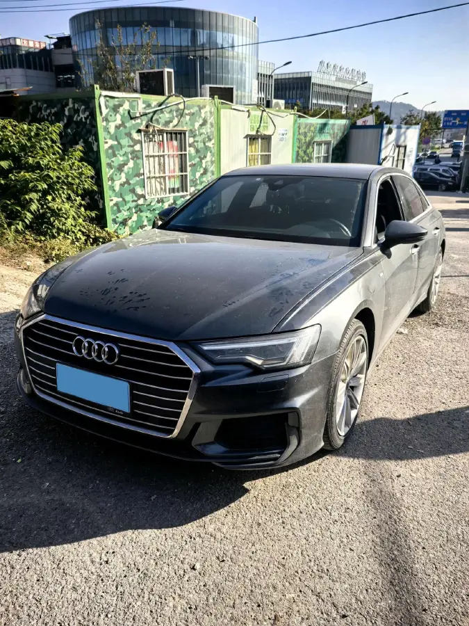 2020 Audi A6L 2.0T 224HP L4 7DCT