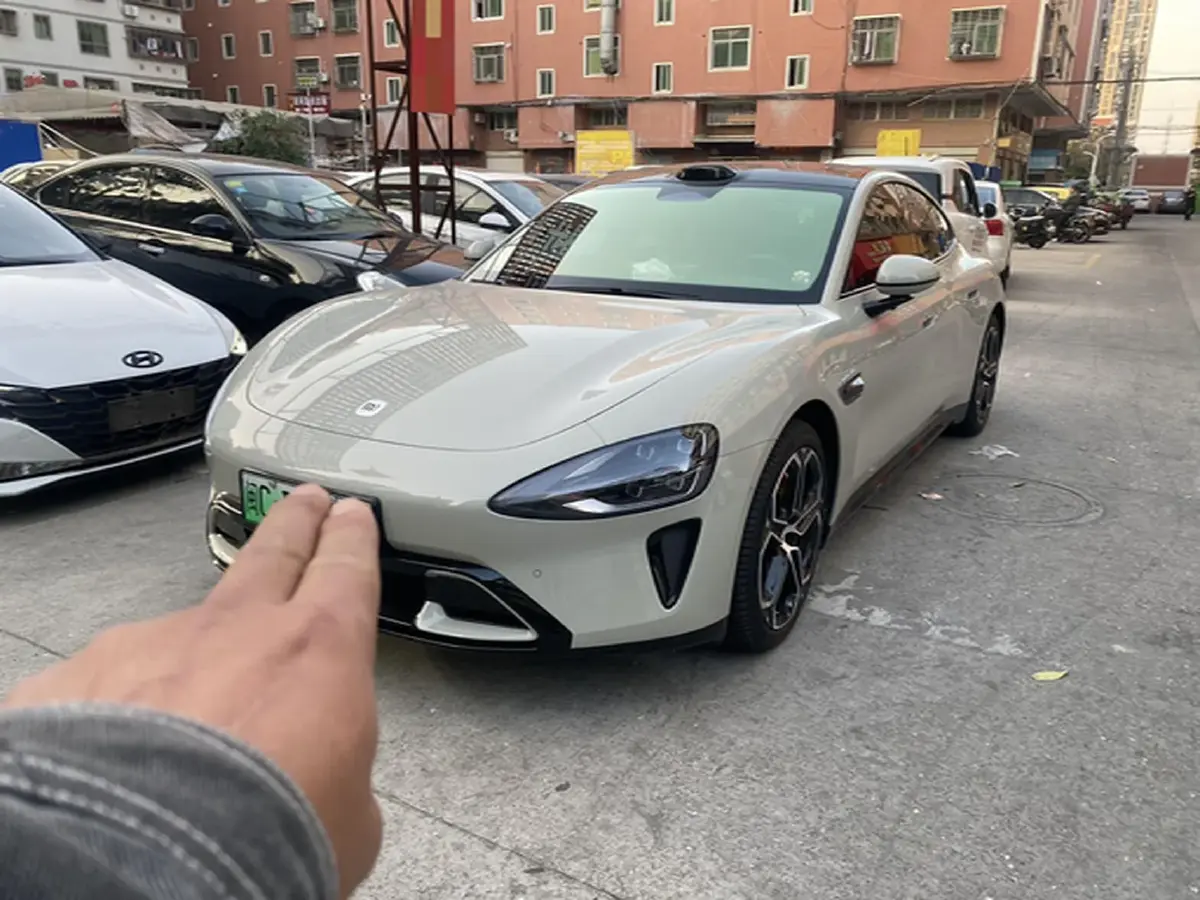 2024 MI SU7 BEV 94.3KWH