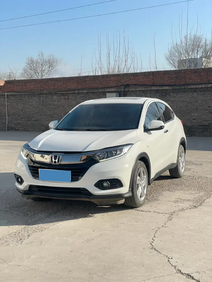2020 Honda Vezel 1.5L 131HP L4 CVT