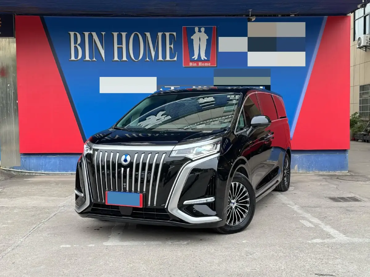 2022 HongQi HS7 3.0T 337HP V6 8AT