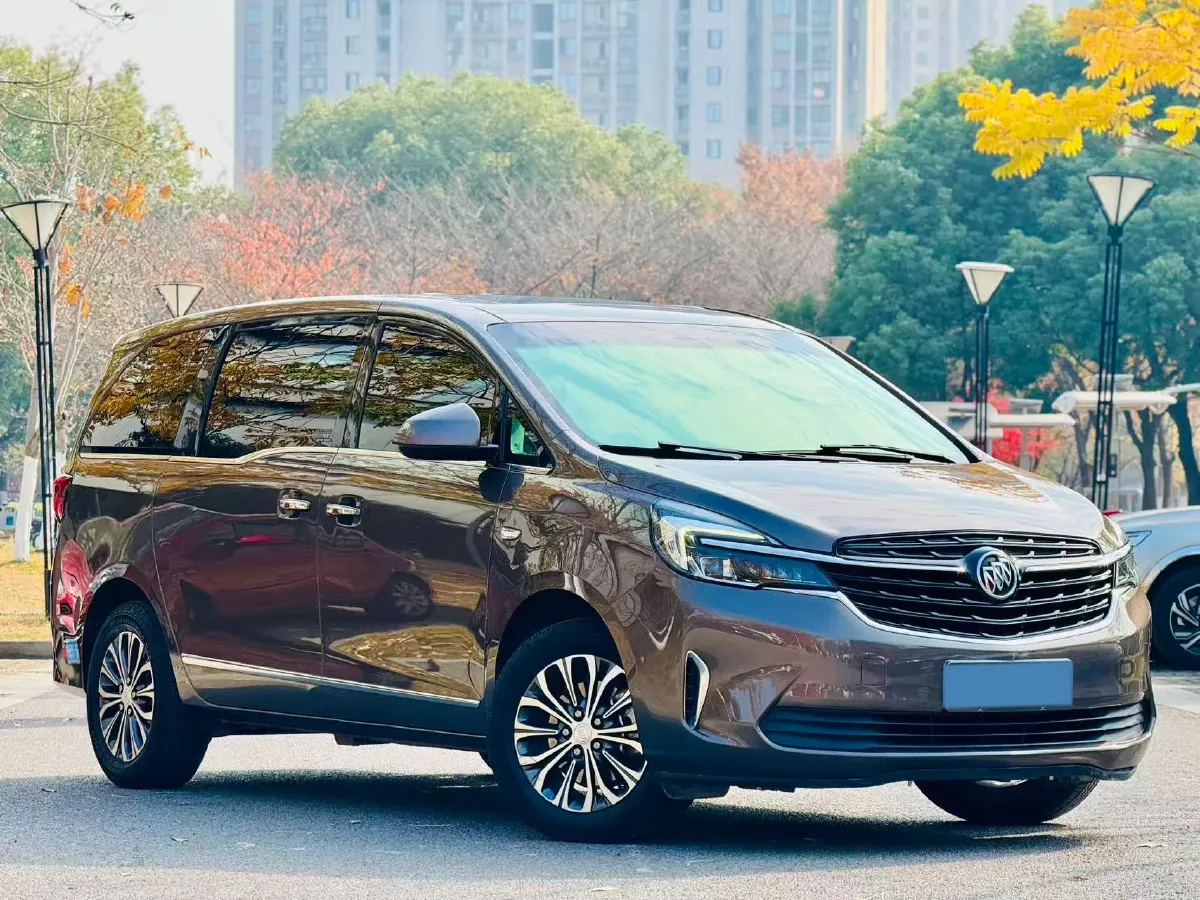 2021 Buick GL8 2.0T 237HP L4 9AT,autocango,china used car exporter,china ev exporter,chinese used car exporter,chinese used ev exporter