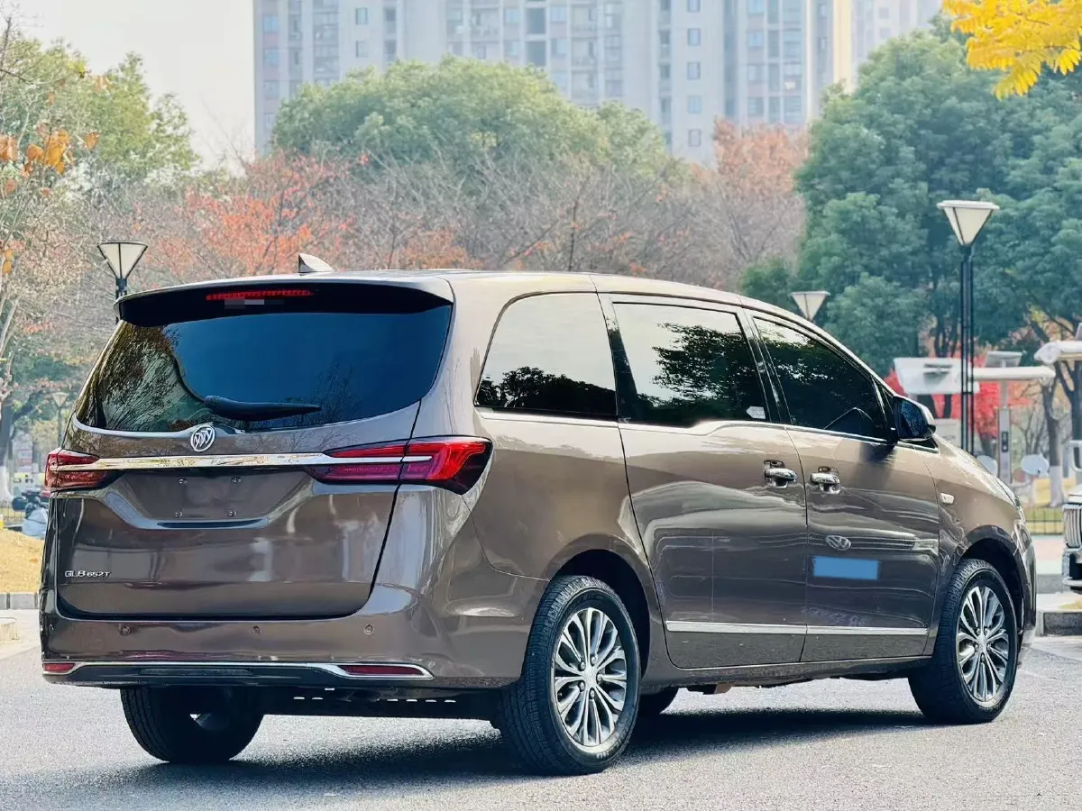 2021 Buick GL8 2.0T 237HP L4 9AT,autocango,china used car exporter,china ev exporter,chinese used car exporter,chinese used ev exporter