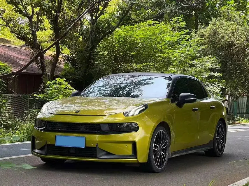 2021 LYNK&CO 03 2.0T 254HP L4 8AT