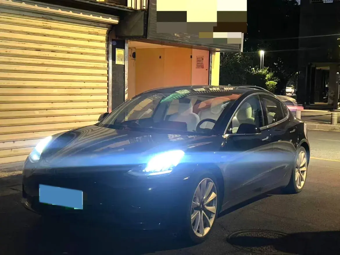 2020 Tesla Model 3 BEV 55KWH