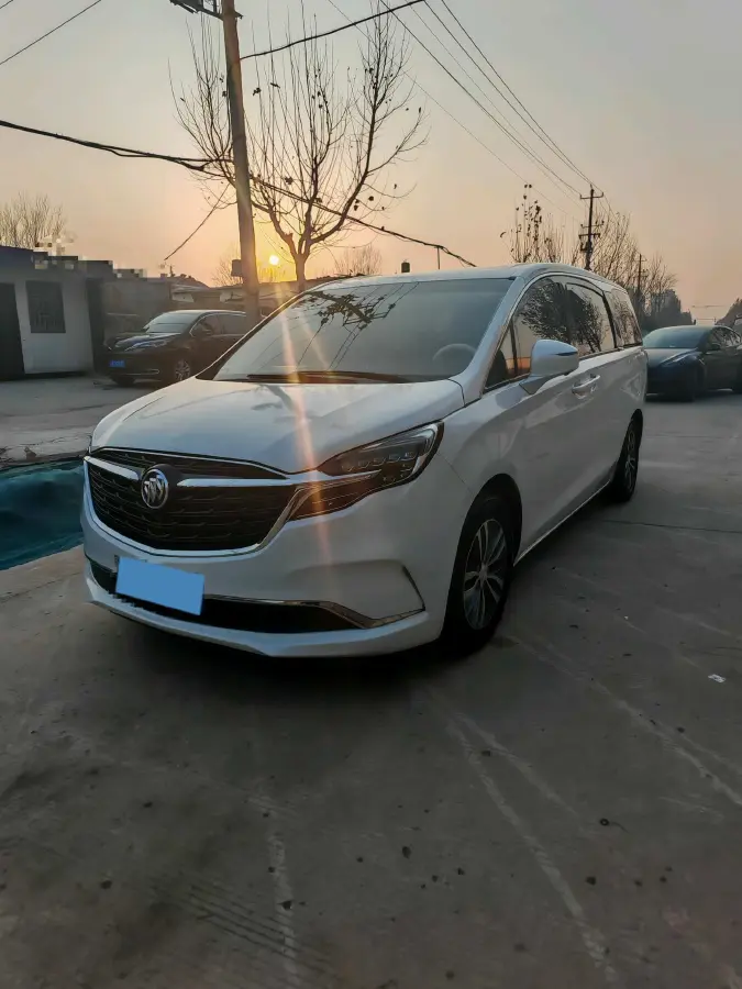 2020 Buick GL8 2.0T 237HP L4 9AT