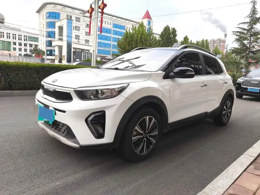 2019 Kia KX1 1.4L 100HP L4 6AT