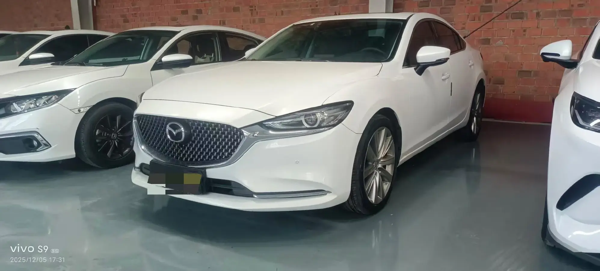 2020 Mazda Atenza 2.5L 192HP L4 6AT