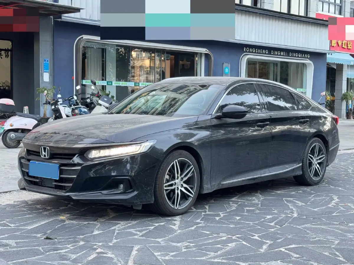 2022 Honda Accord 1.5T 194HP L4 CVT