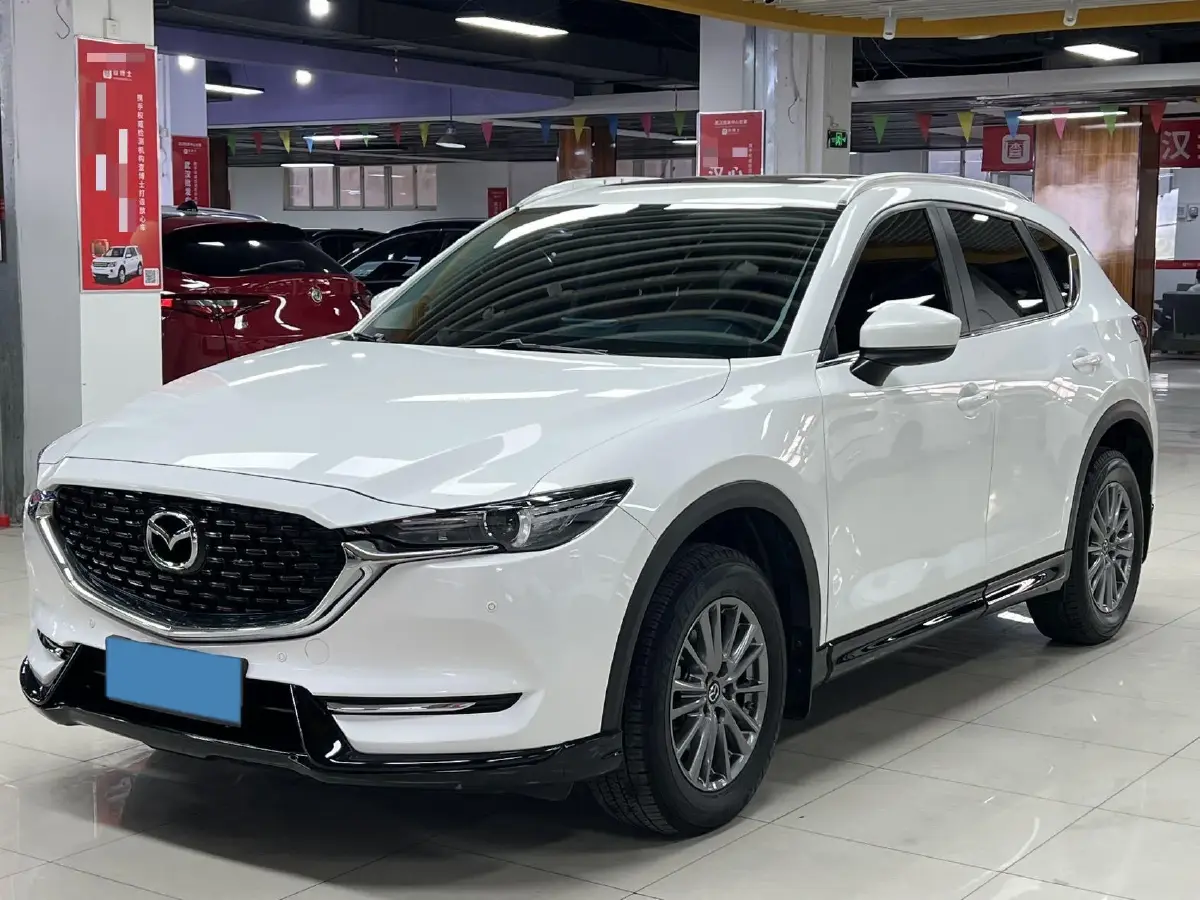 2021 Mazda CX-5 2.0L 155HP L4 6AT