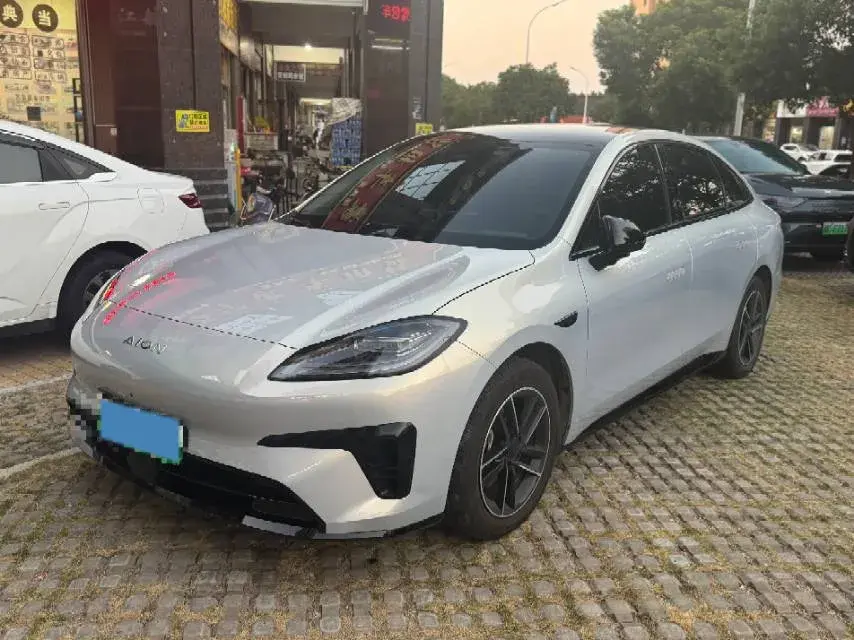 2025 Aion AION RT BEV 55.1KWH