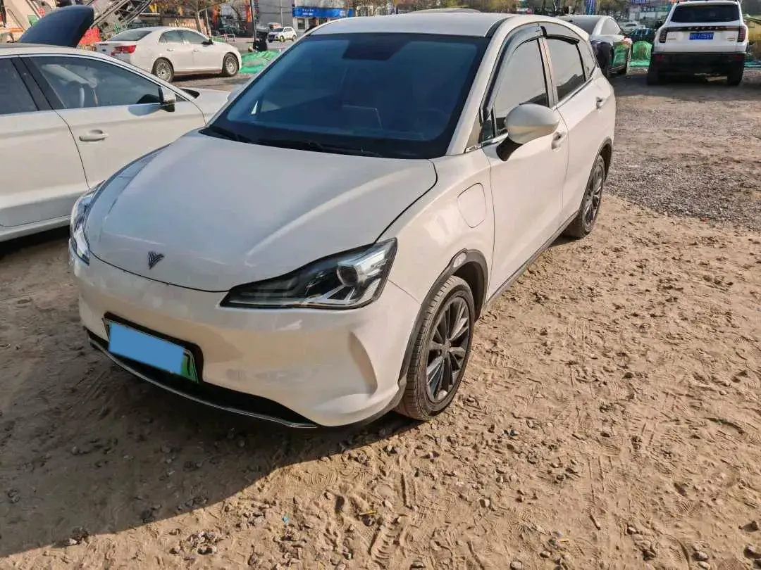 2022 Neta V BEV 38.54KWH