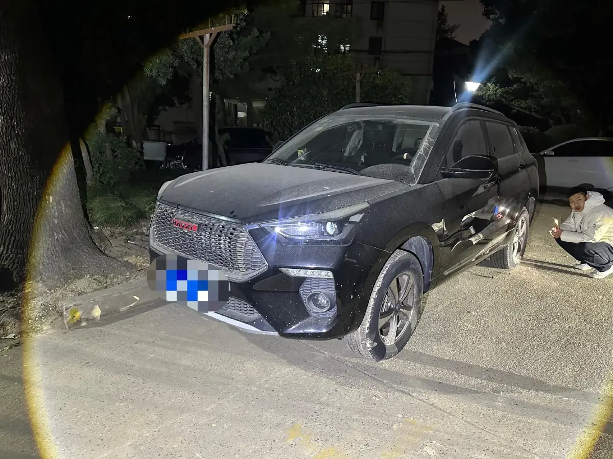 2018 Haval H6 Coupe 1.5T 169HP L4 7DCT