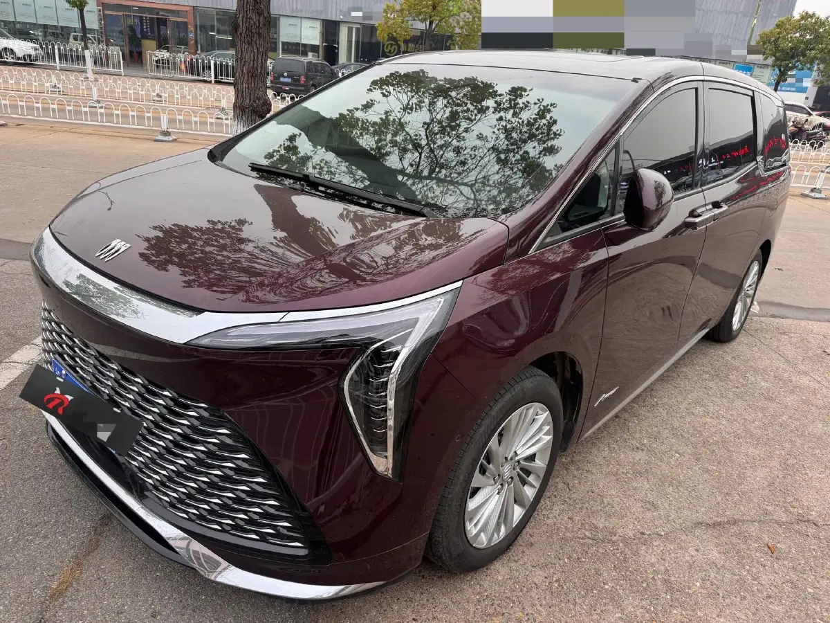 2023 Buick Century 2.0T 237HP L4 9AT