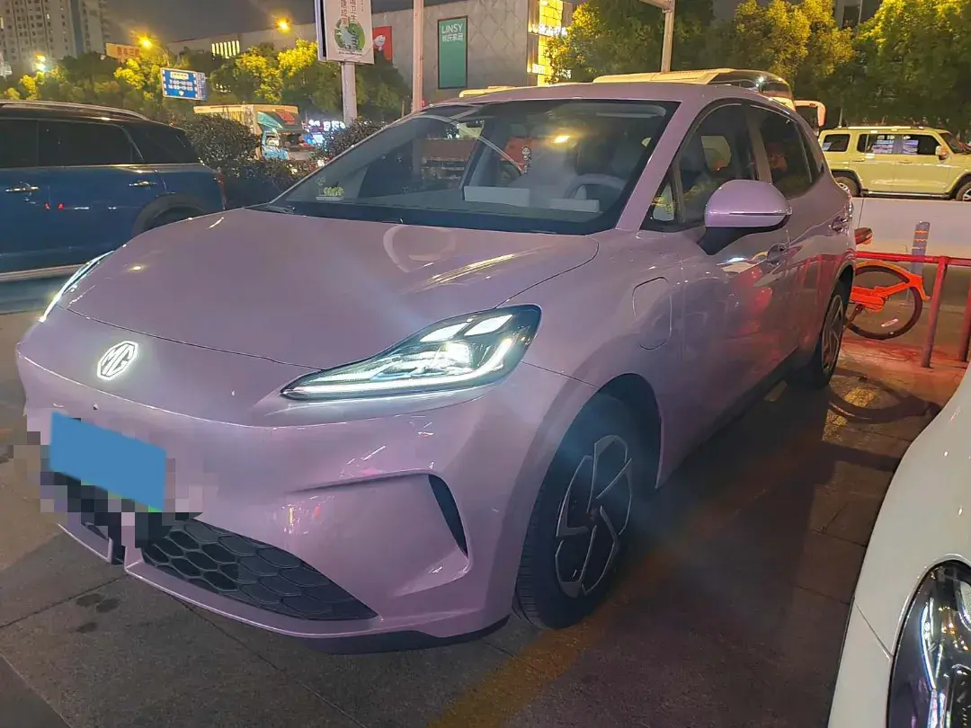 2026 Geely Galaxy XingYuan BEV